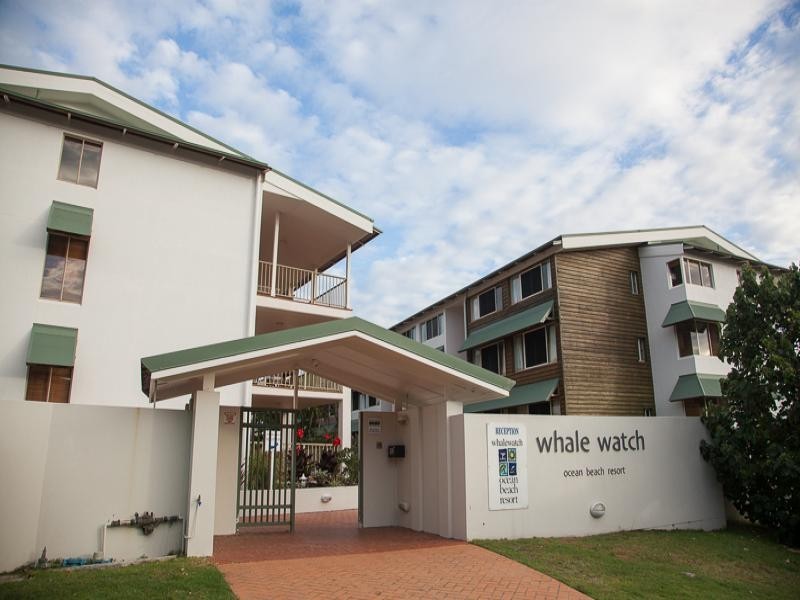 30 Whale Watch Resort/ Samarinda Drive, Point Lookout QLD 4183