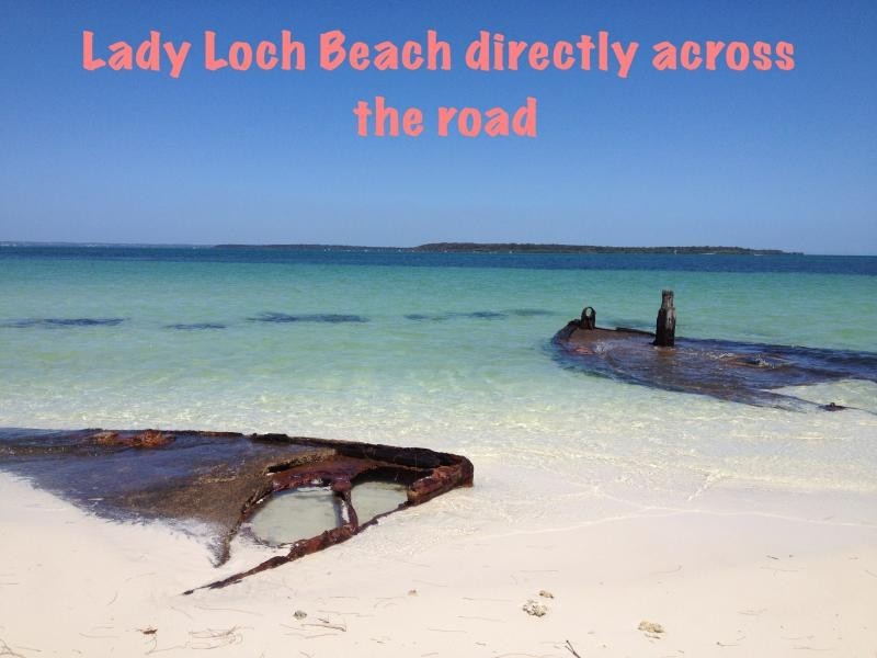 6 Oxley Parade, Dunwich QLD 4183