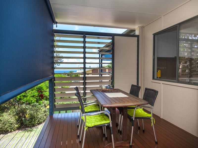 36 George Nothling Drive, Point Lookout QLD 4183