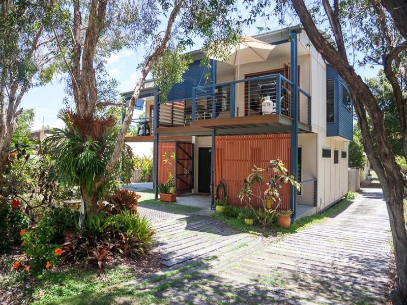 36 George Nothling Drive, Point Lookout QLD 4183