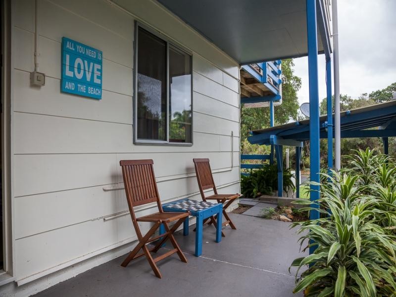 21 Bambara, Point Lookout QLD 4183