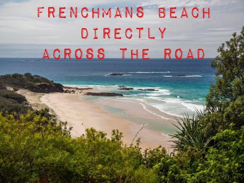 22 Midjimberry St, Point Lookout QLD 4183