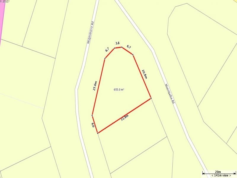 22 Midjimberry St, Point Lookout QLD 4183