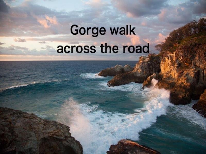 6 MOONGALBA RD, Point Lookout QLD 4183