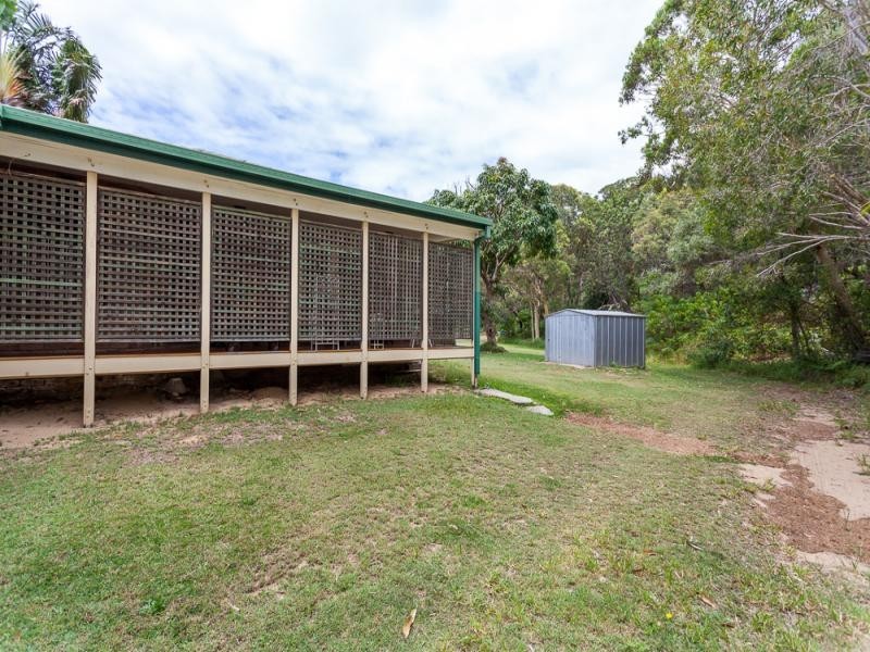 124 Tramican Street, Point Lookout QLD 4183