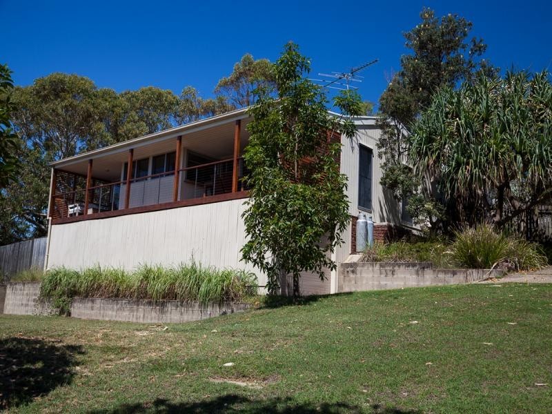 1/20 CUMMING PARADE, Point Lookout QLD 4183