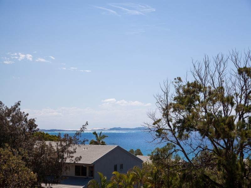 1/20 CUMMING PARADE, Point Lookout QLD 4183