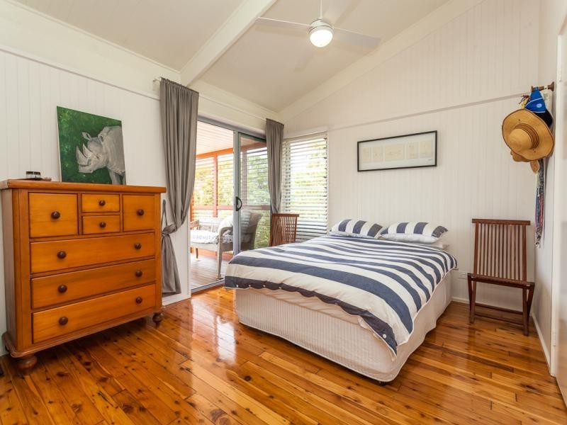 1/20 CUMMING PARADE, Point Lookout QLD 4183