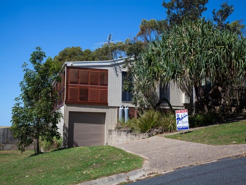 1/20 CUMMING PARADE, Point Lookout QLD 4183