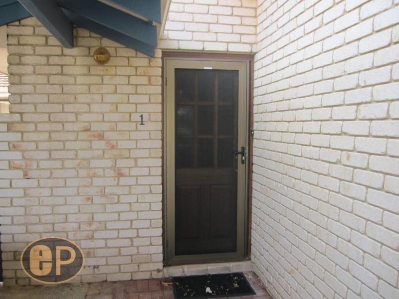 1/29 Chetwynd way, Mount Pleasant WA 6153