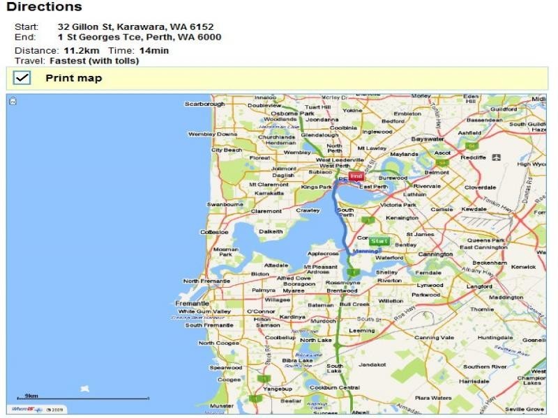 32 Gillon Street, South Perth WA 6151