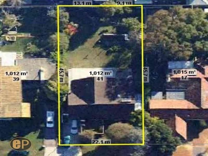 41 Davy Street, Alfred Cove WA 6154
