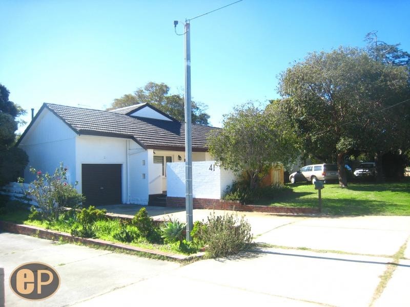 41 Davy Street, Alfred Cove WA 6154