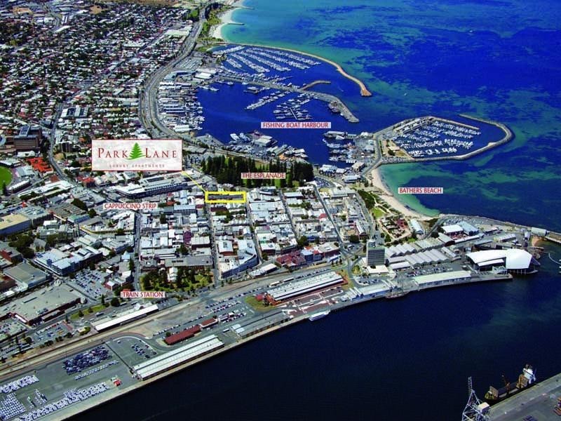 21/45 Pakenham Street, Fremantle WA 6160