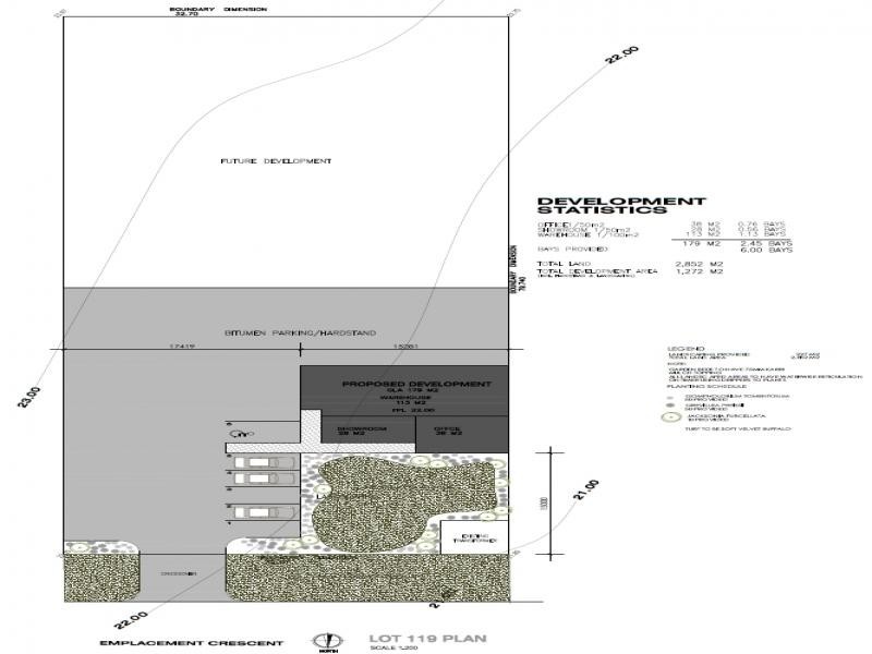 6 Emplacement Crescent, Hamilton Hill WA 6163