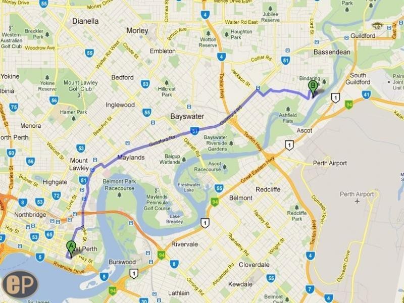 C/34 Bassendean Parade, Bassendean WA 6054