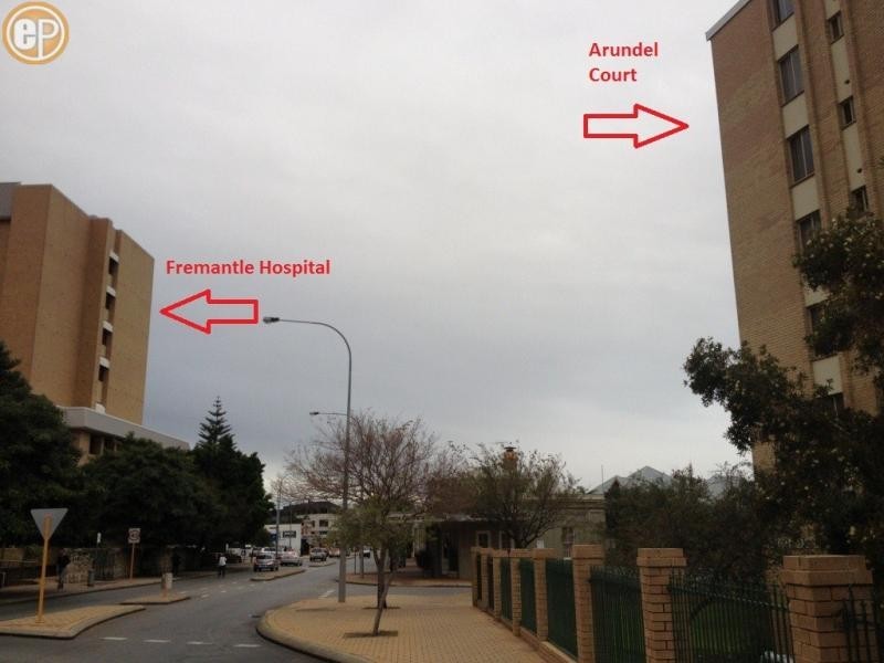 25/34 Arundel Street, Fremantle WA 6160