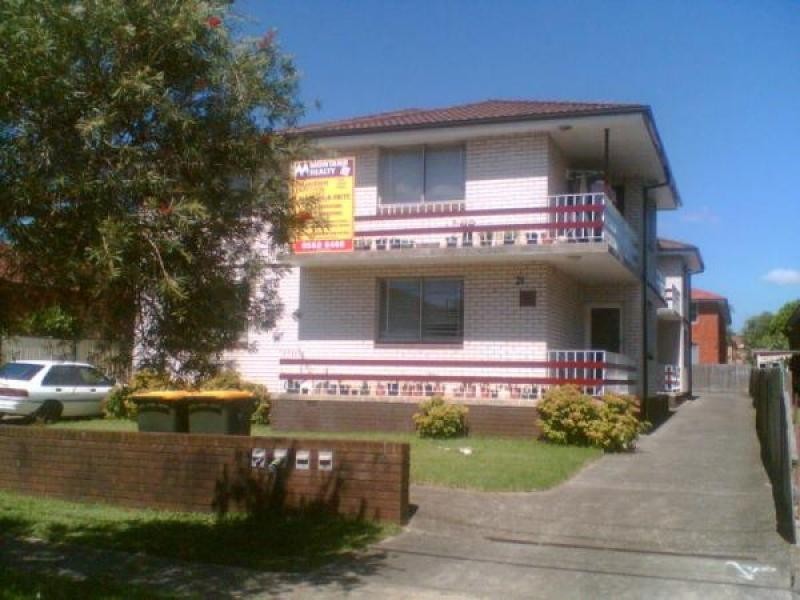 5/14 Frazer Street, Dulwich Hill NSW 2203