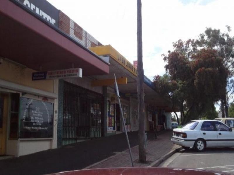 Seven Hills NSW 2147
