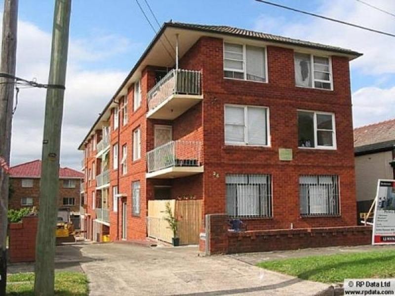 11/26 George street, Marrickville NSW 2204