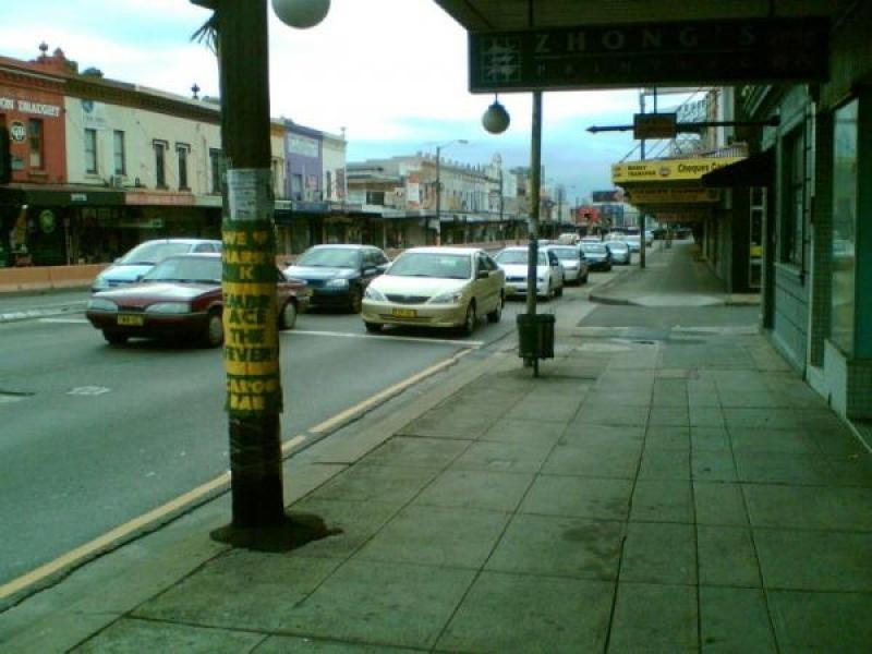 490 PARRAMATTA RD, Petersham NSW 2049