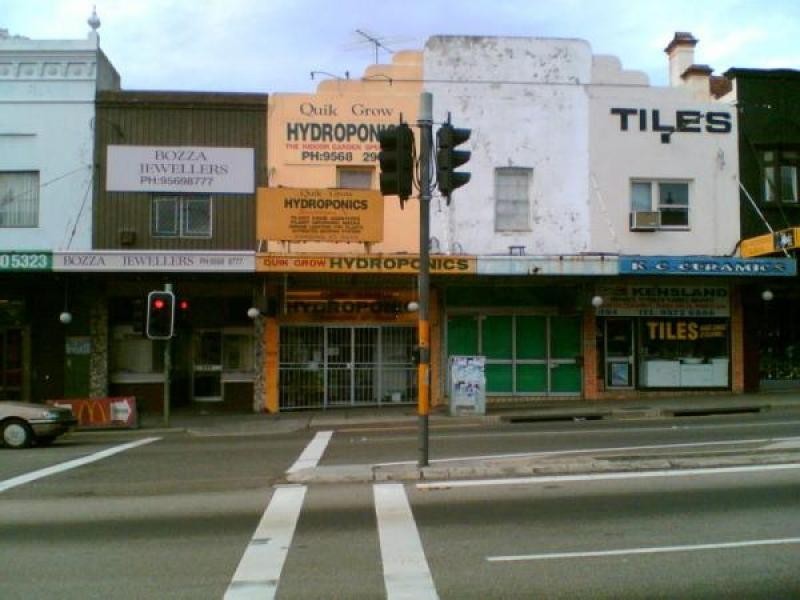 490 PARRAMATTA RD, Petersham NSW 2049