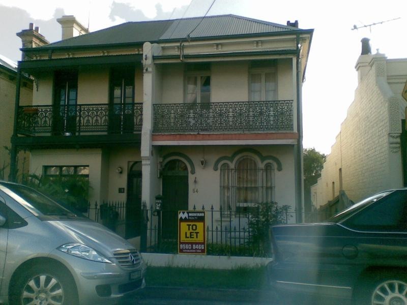 54 RENWICK ST, Leichhardt NSW 2040