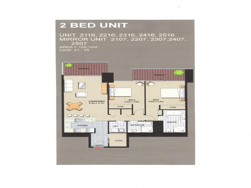 2216/91-95 Liverpool Street, Sydney NSW 2000