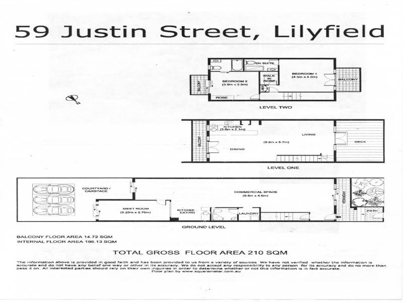 59 Justin Street, Lilyfield NSW 2040