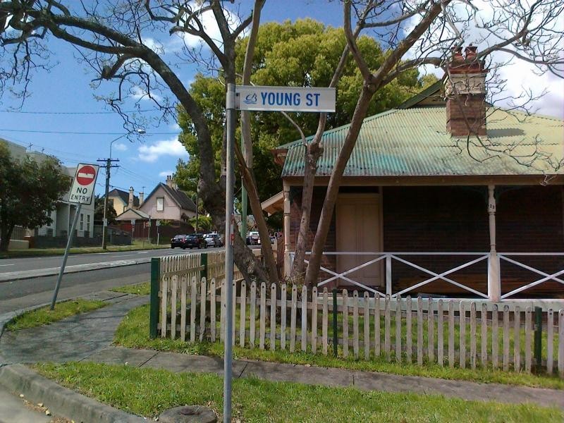 23 young street, Concord NSW 2137