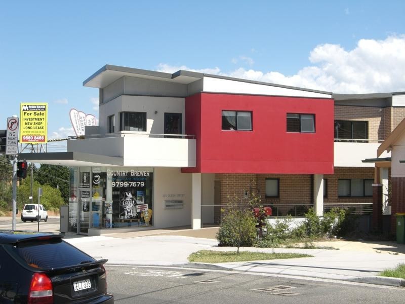 5/225 Queen Street, Hurlstone Park NSW 2193