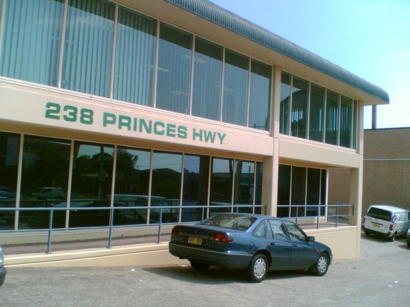 St Peters NSW 2044