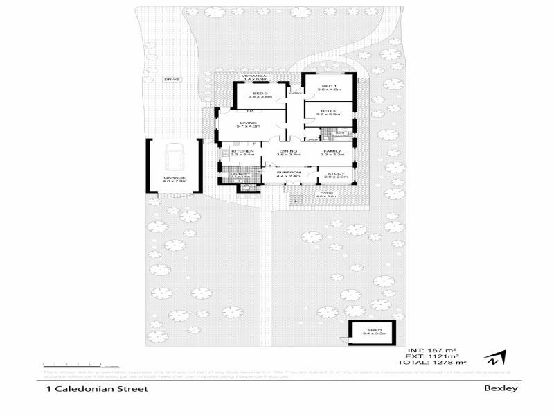 1 Caledonian Street, Bexley NSW 2207