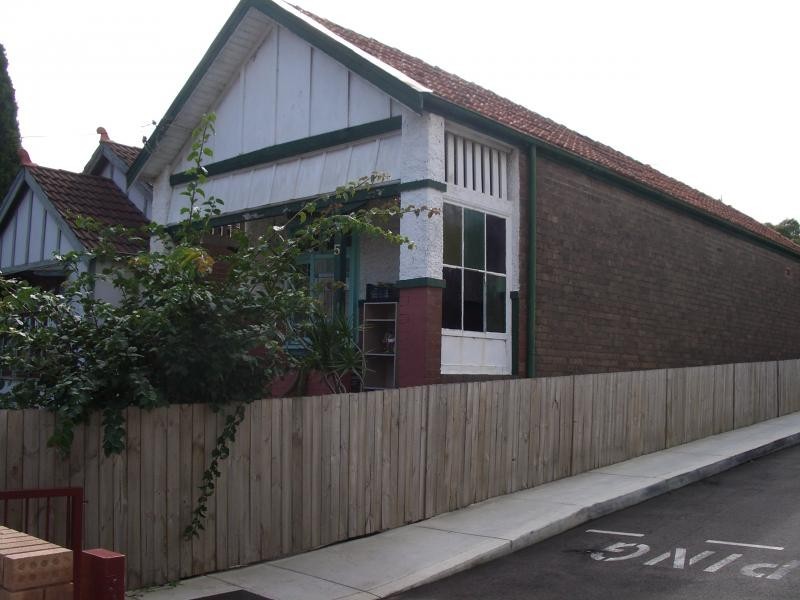 5 GLOVER STREET, Lilyfield NSW 2040