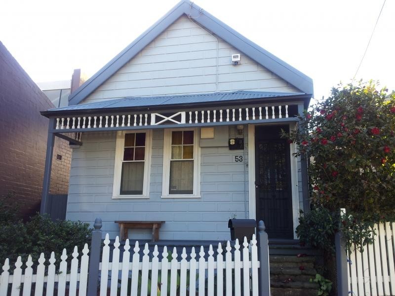 53 albert street, Leichhardt NSW 2040