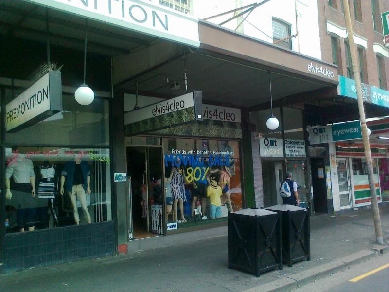 2/202 KING ST, Newtown NSW 2042