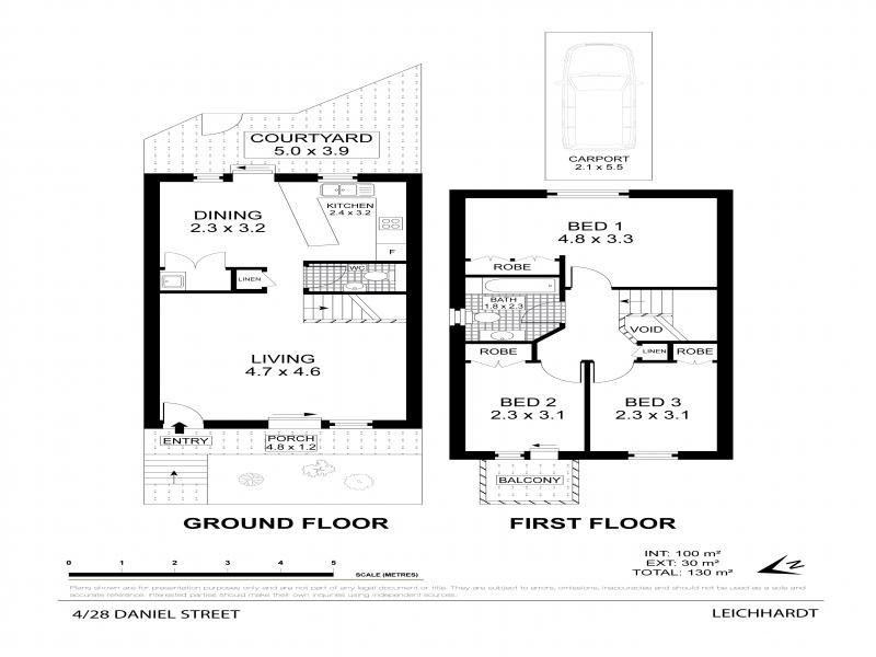 4/28 Daniel Street, Leichhardt NSW 2040