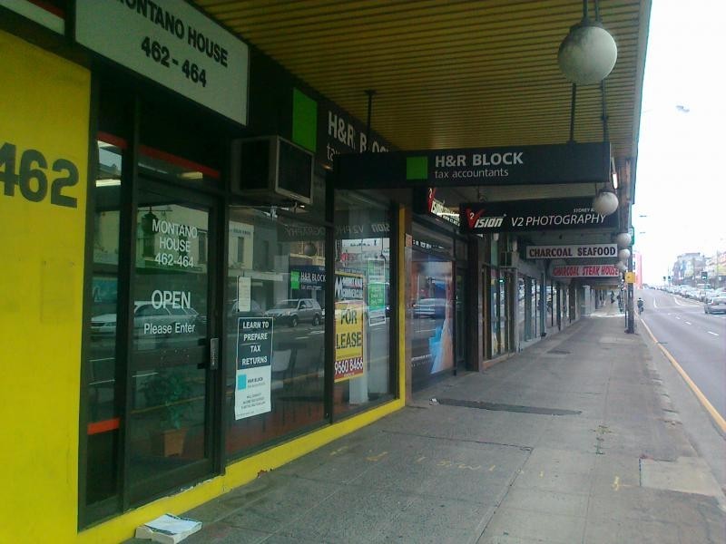 464 parramatta rd, Petersham NSW 2049