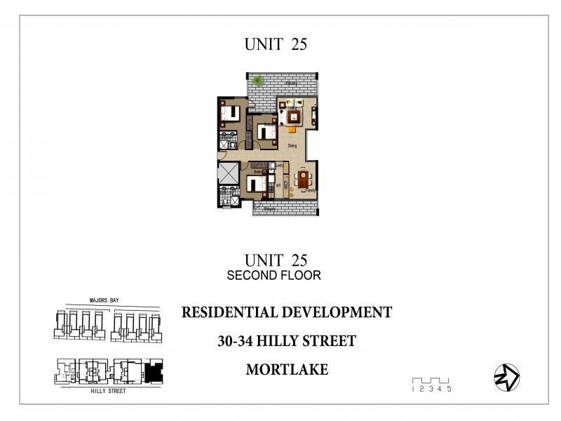 25/30 Hilly Street, Mortlake NSW 2137