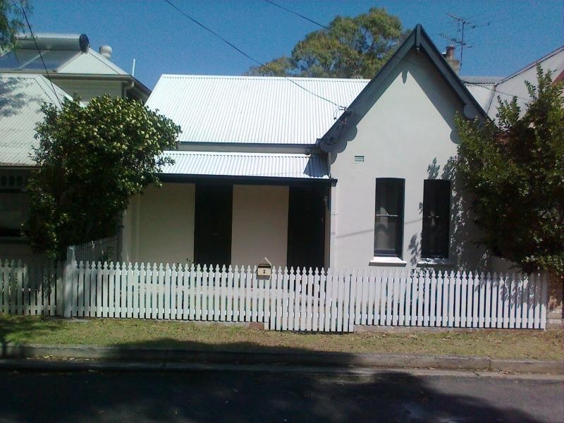 2 sunnyside  avenue, Lilyfield NSW 2040