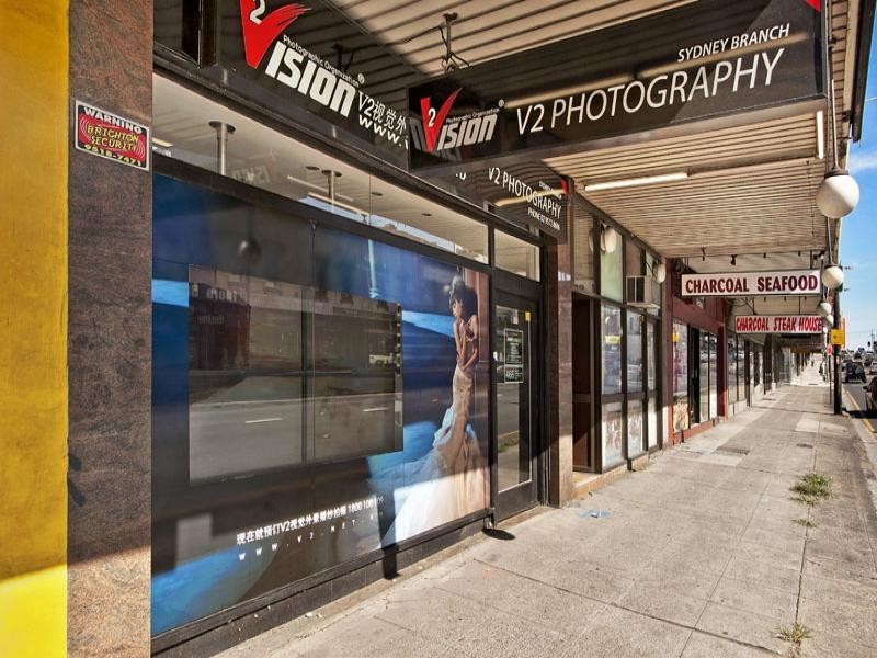 466 Parramatta Road, Petersham NSW 2049