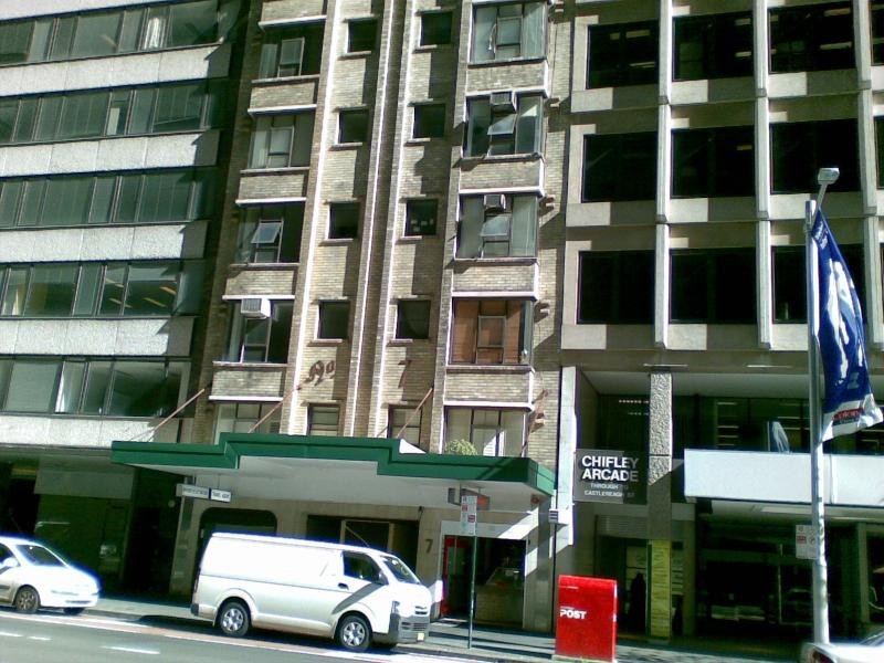 96/7 ELIZABETH ST, Sydney NSW 2000