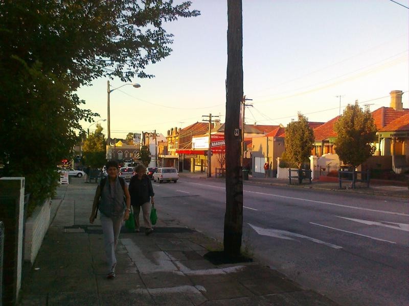 1/16 CRYSTAL SREET, Petersham NSW 2049