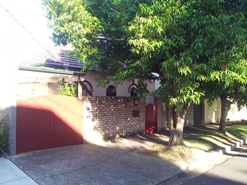 20 roseby street, Marrickville NSW 2204