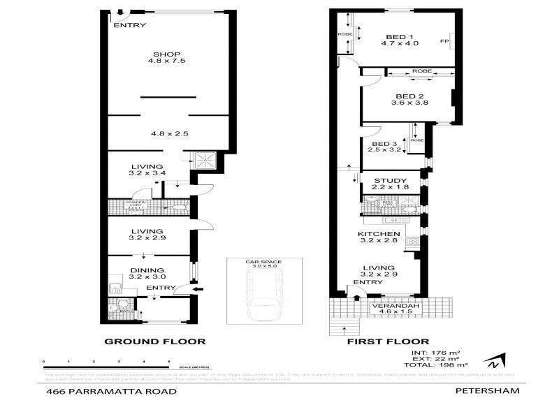 466 Parramatta Road, Petersham NSW 2049