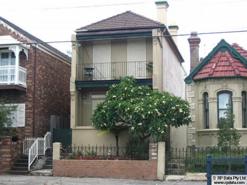 1/75 CRYSTAL SREET, Petersham NSW 2049