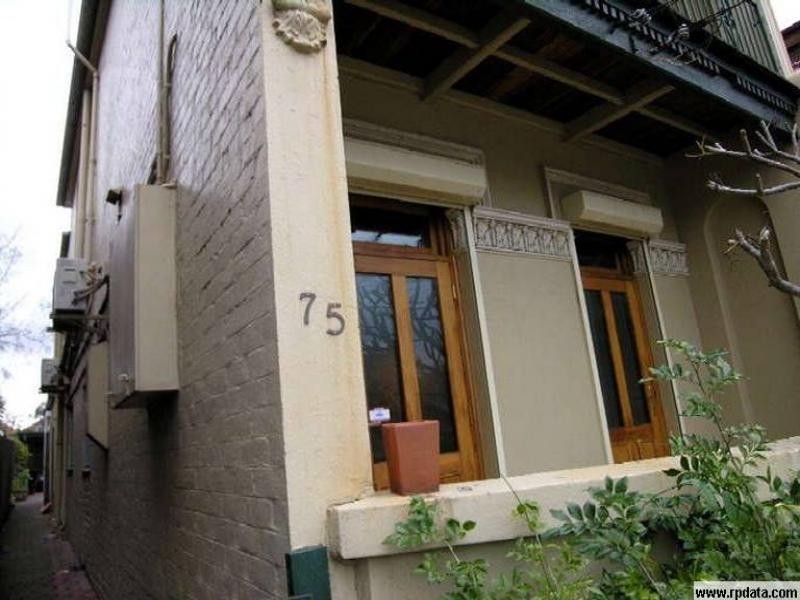 1/75 CRYSTAL SREET, Petersham NSW 2049