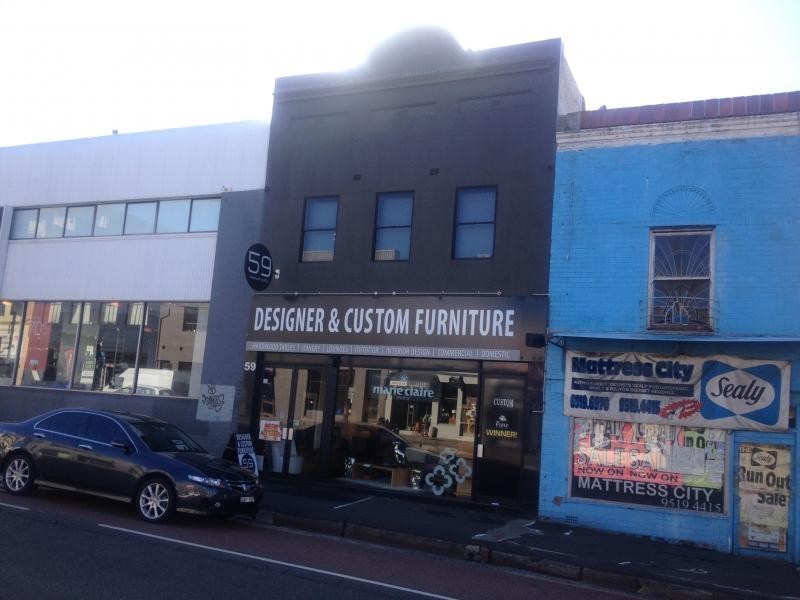 59 parramatta, Annandale NSW 2038