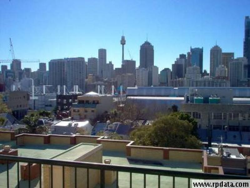 78/333 bulwara road, Ultimo NSW 2007