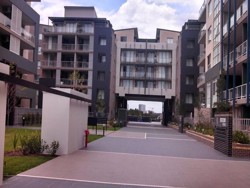 511d /78 marlborough road, Homebush NSW 2140